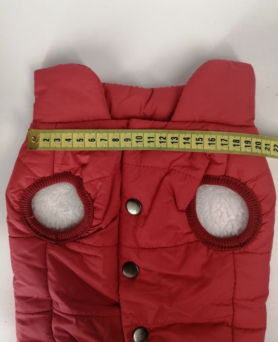 Курточка для собачки р. M