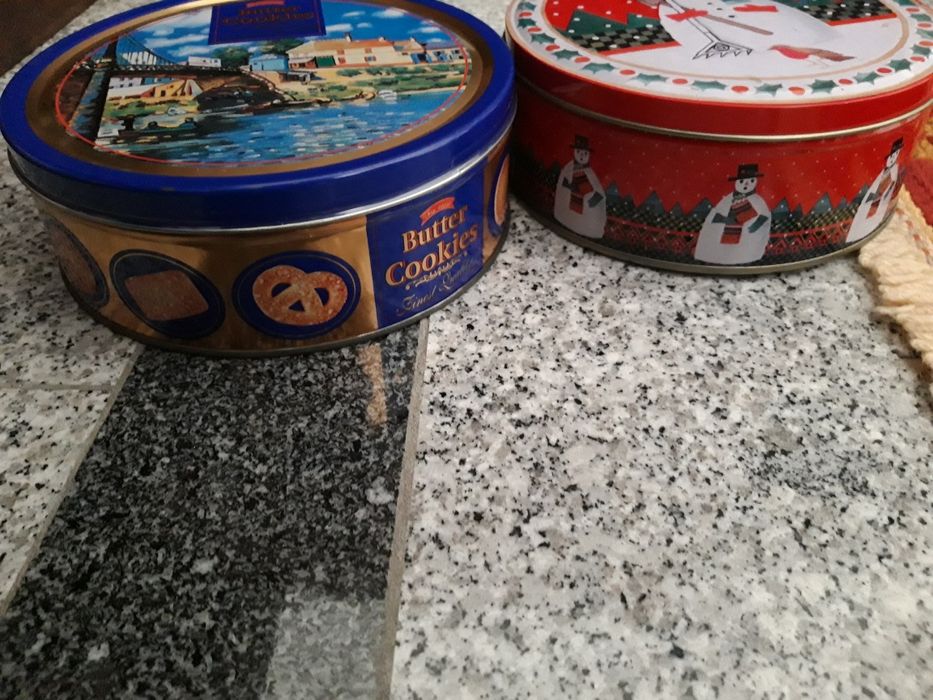 Caixas Bonitas Antigas