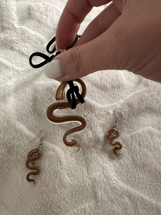 Набір муранське скло