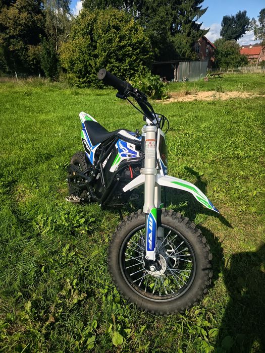 Pit Bike MRF eR 1.6 MX elektryczny