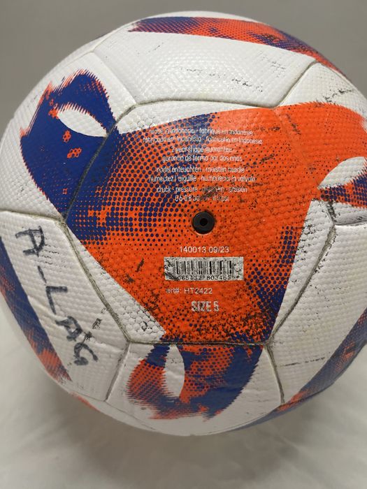 Оригінальний м’яч Adidas Tiro League 5