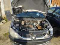Peugeot 206 1.1 para peças dois carros