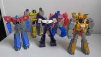 Figurki Transformers Bumblebee Optimus Prime