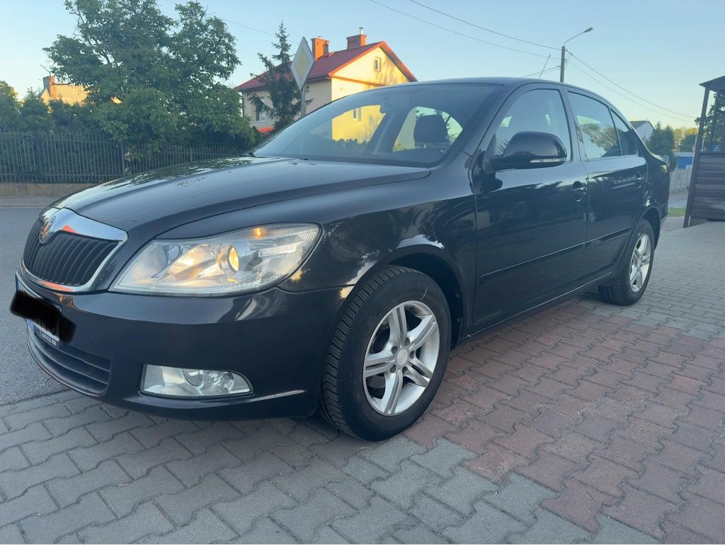 Skoda Octavia 2010 1.4 TSI Benzyna