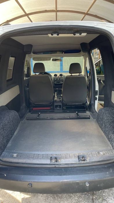 Volkswagen caddy