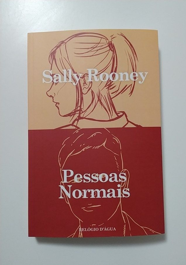 Pessoas Normais de Sally Rooney