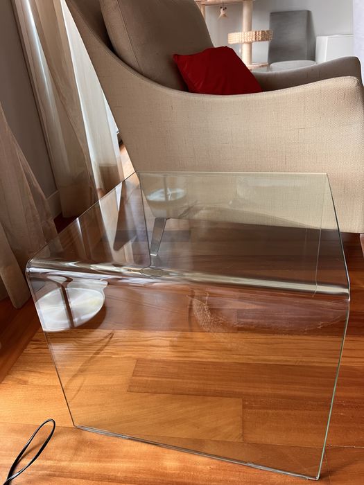 Mudança de casa URGENCIA -Mesa de apoio de vidro - B &B Italian