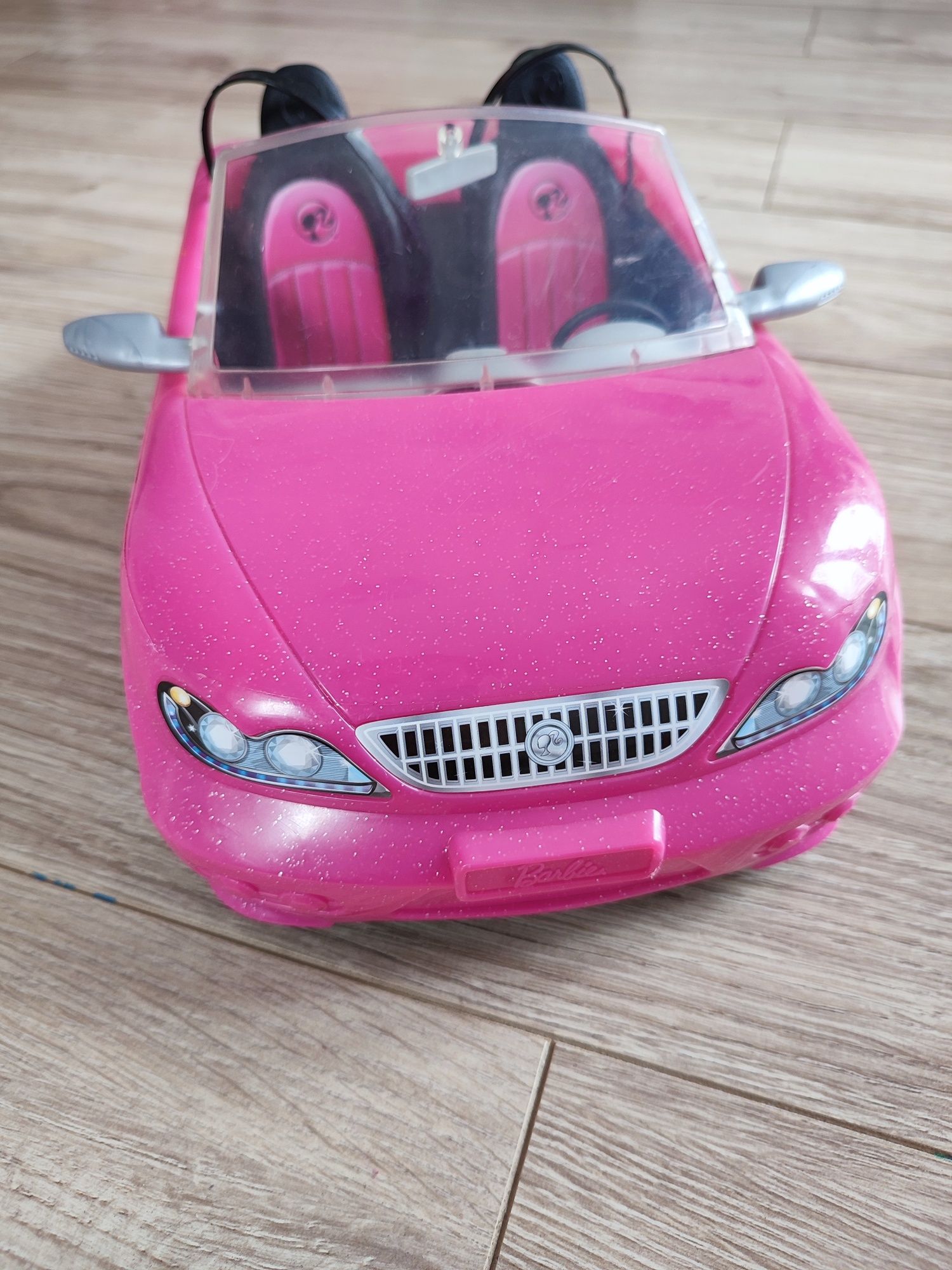 Kabriolet Barbie Mattel