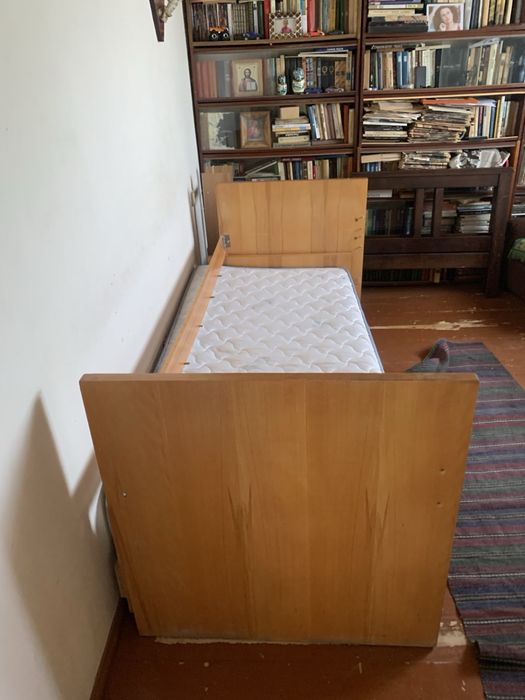 Кровать 2-Яросная