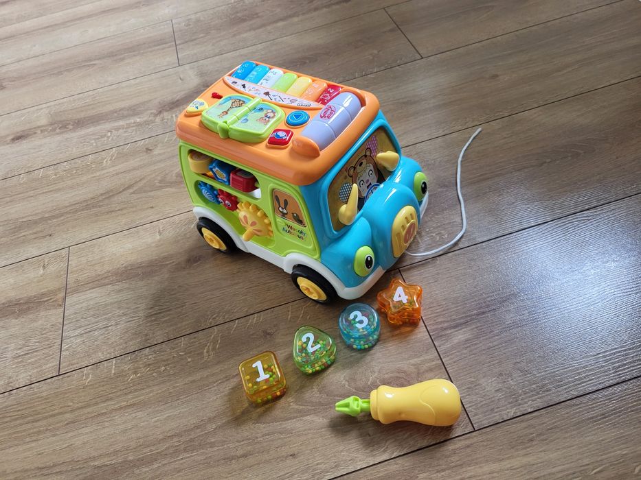Smily Play, Zabawka interaktywna Wesoły Autobus