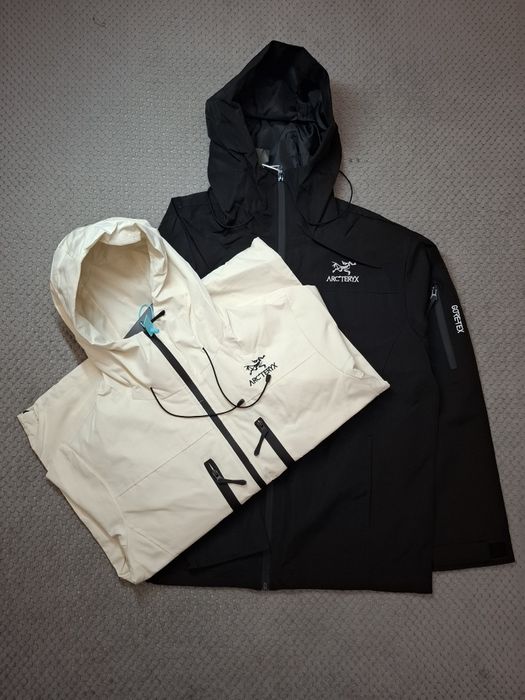Куртка Arcteryx на Gore-tex / Арктерікс / водонепроникна /вітрозахисна