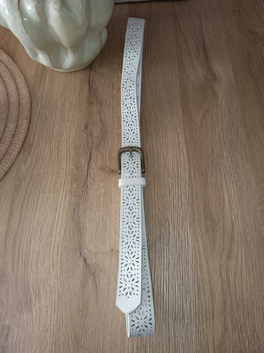 Pasek elegancki ażurowy KappAhl 105