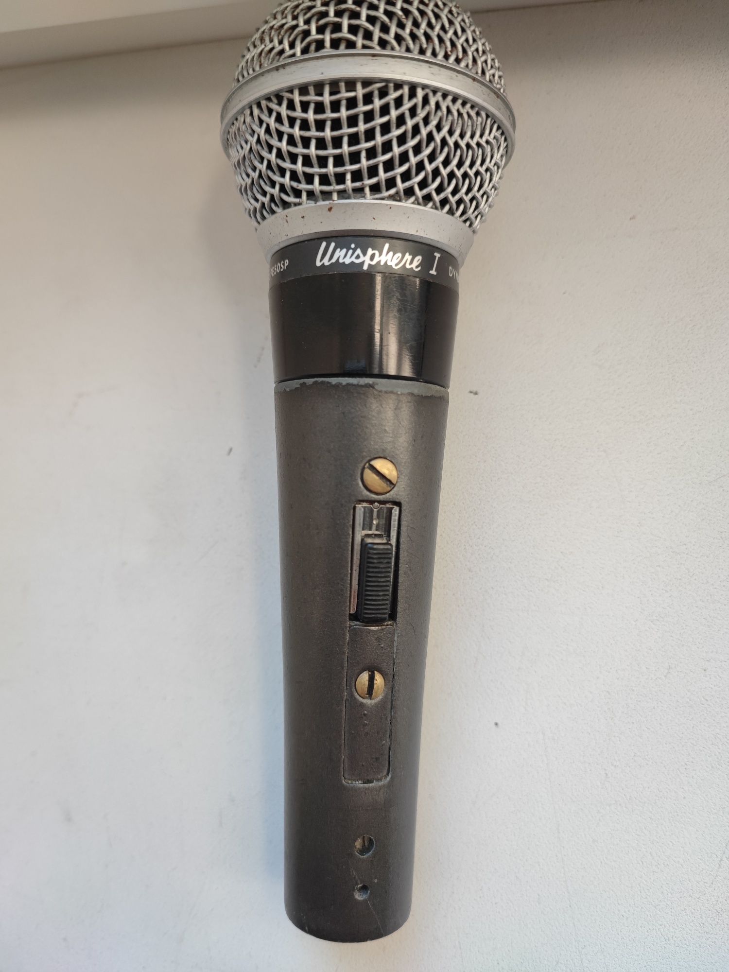 Мікрофон shure pe 50 sp usa