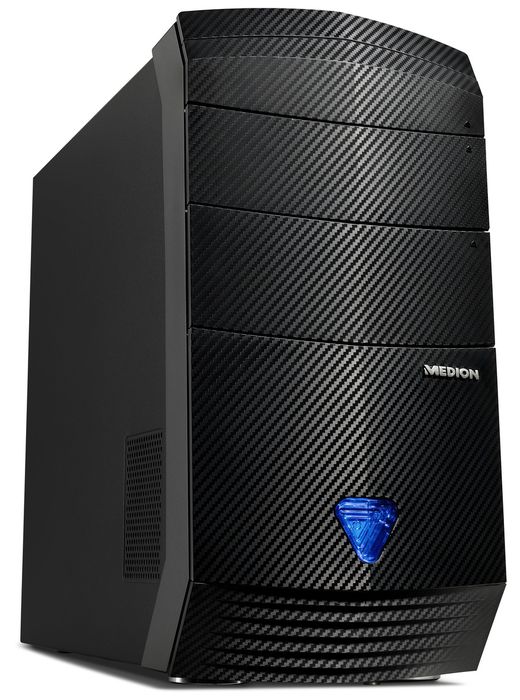 Komputer Medion Erazer X6 6700/P16/S512 Windows 11 Pro