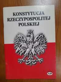 Konstytucja Rzeczypospolitej Polskiej