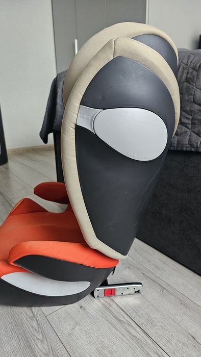 Автокрісло Cybex gold solution m-fix 3-12 років