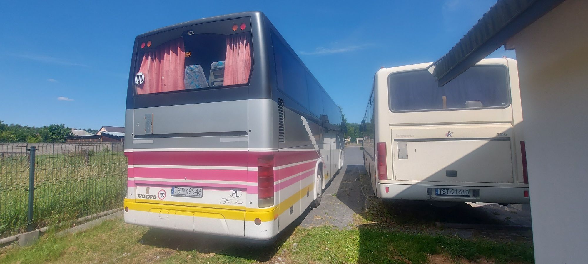 Volvo 9900 l właściciel w kraju stan b. Dobry