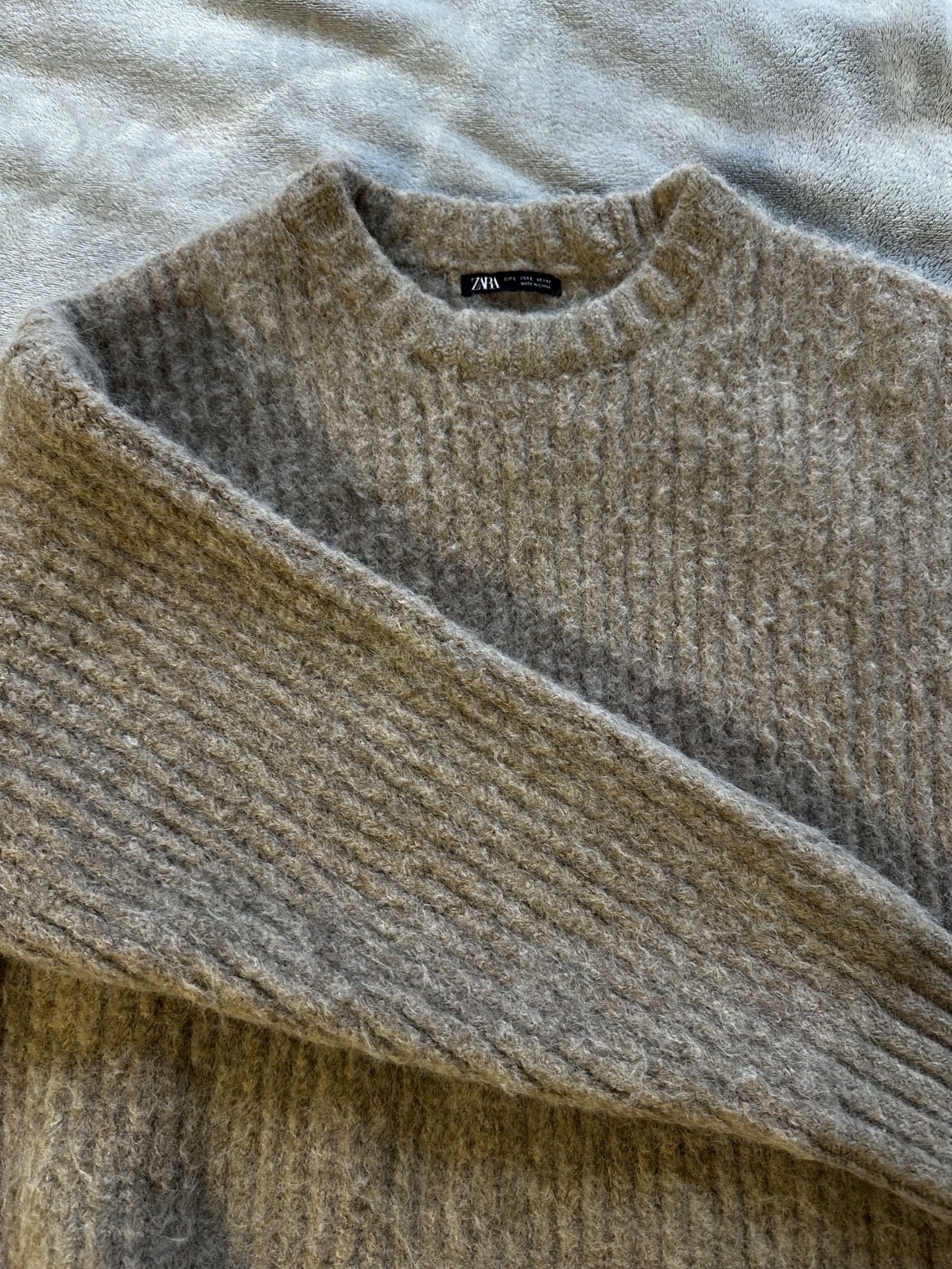 Свитер мужской Zara