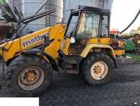 Matbro tr 200 | Matbro tr 250 - Zwolnica - Zwrotnica - Półoś - Skrzynia - Silnik - Siłowniki
