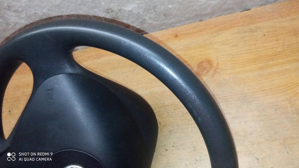 Fiat Stilo kierownica + airbag i inne