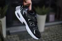 New Balance 530 Black White. ТОП кросівки на літо. Стильні кроси чорні