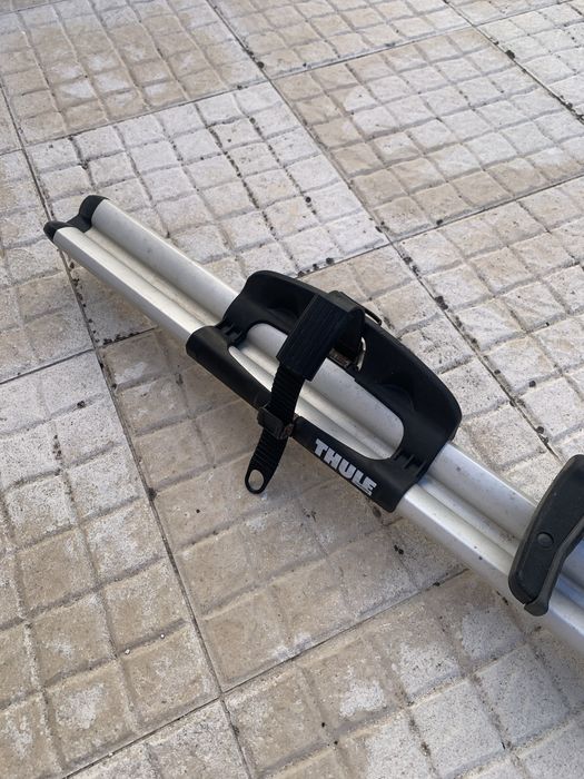 Suporte bicicleta Thule