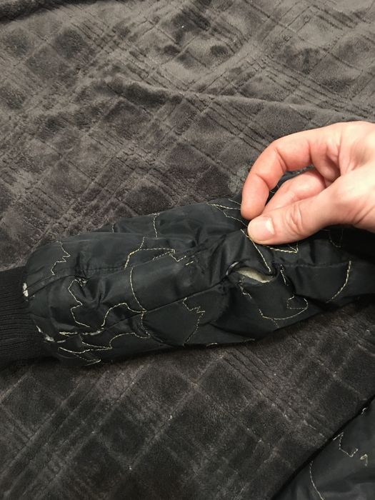 Чоловіча зимова куртка Ecko Unltd in new york city!Size M