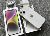 Apple iPhone 13 - 128 GB - White - Super Stan