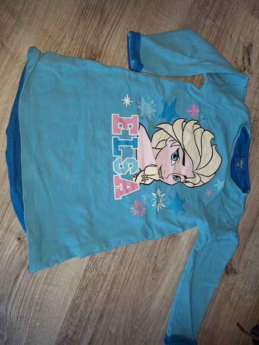 Bluza tunika dresowa Elza r.104