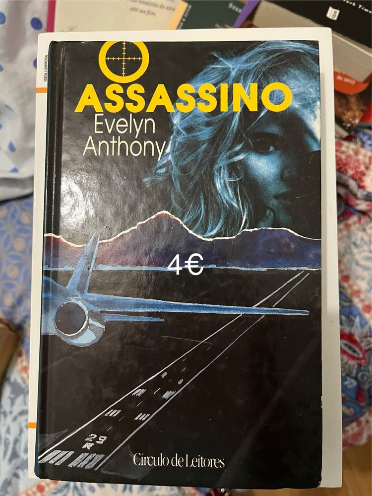 Livros diversos