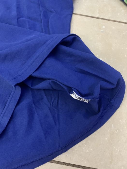 Abercrombie&Fitch bluzka longsleeve L/M logowana, bawełna