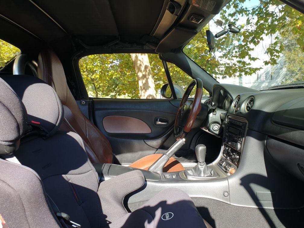 Mazda MX5 1.6 NBFL Nardi edition