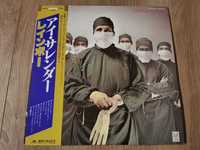 Rainbow - Difficult to cure. LP. winyl. Japan. EX. OBI