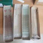 Pipety szklane laboratoryjne
