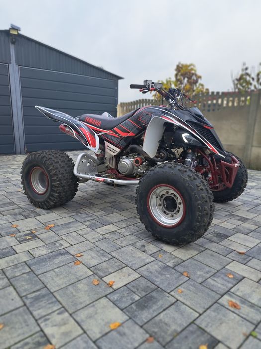 Yamaha Raptor 700R