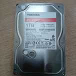 Жорсткий диск Toshiba 1TB HDD