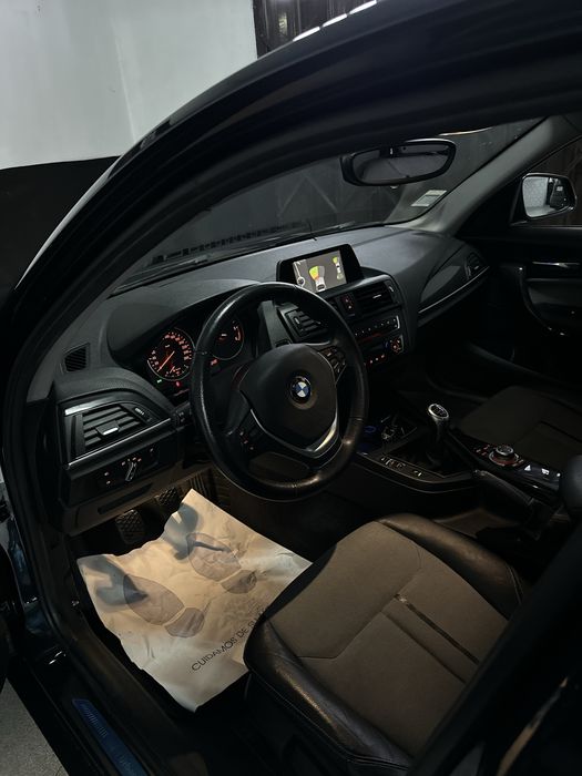Bmw 120d 184cv FINANCIAMENTO|CPLP|GARANTIA
