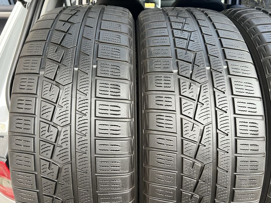 YOKOHAMA 235 55 r20 W.drive V902A made in Japan ЗИМА комплект 4 штуки