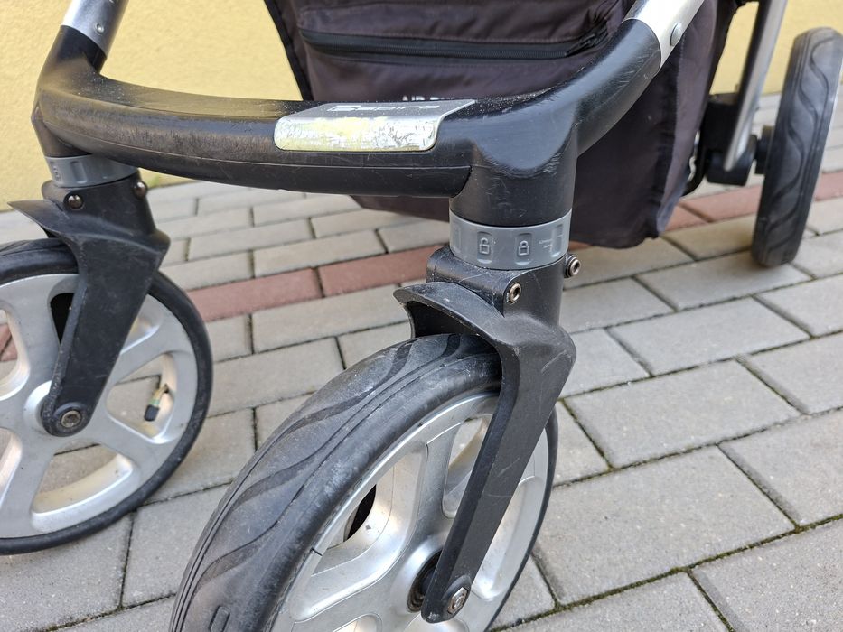 Wózek Espiro Next 2 w 1 +adaptery do nosidełka
