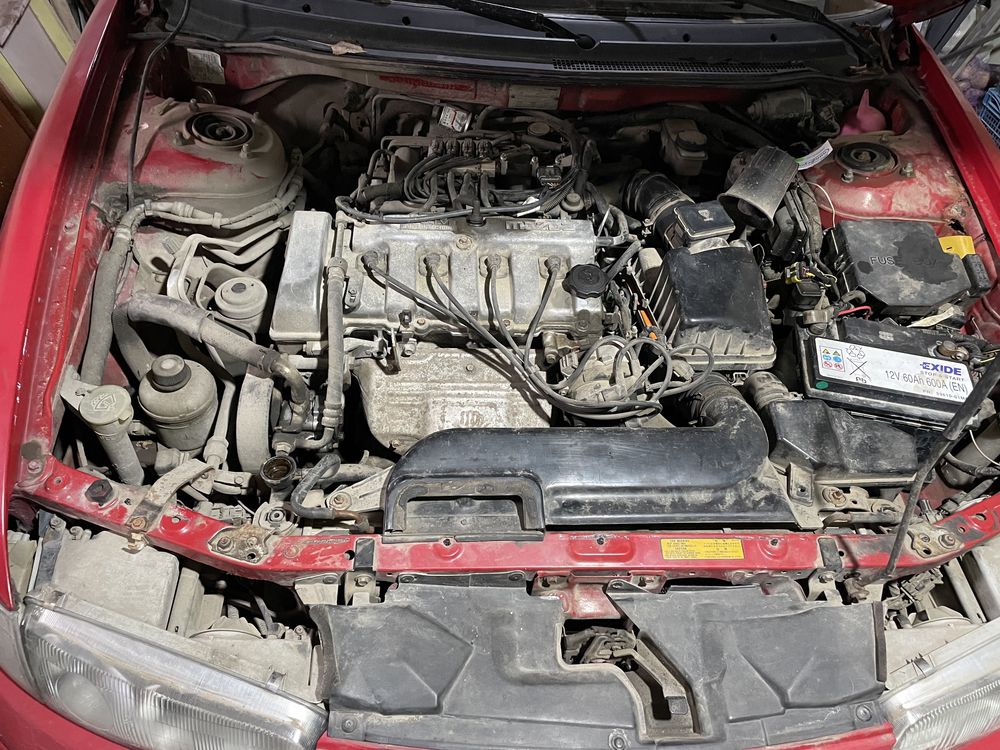 Mazda 626ge 2.0 розбірка