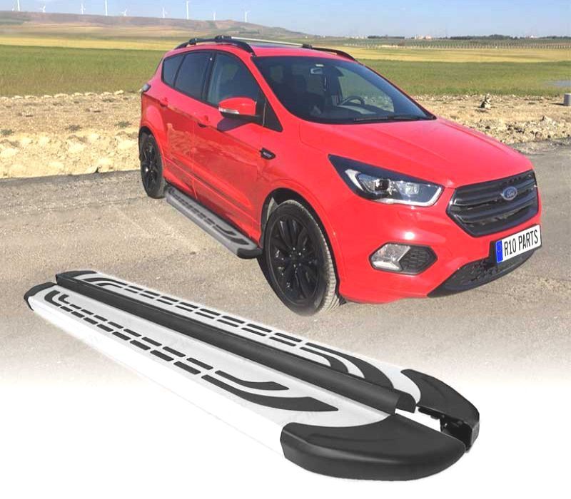 KIT ESTRIBOS LATERAIS FORD KUGA 13-20