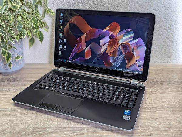 Продам потужний, ігровий ноутбук Hp Pavilion 15 NoteBook