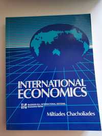 International Economics, Miltiadea Chacholiades