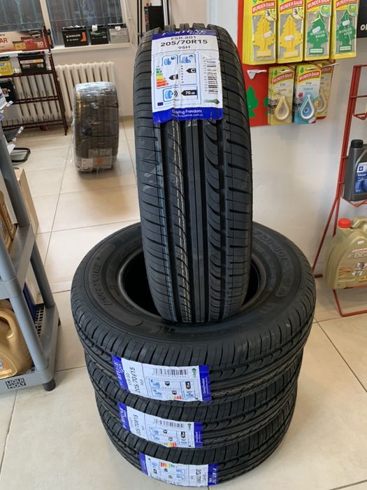 NOWA Opona opony letnie 205/70R15 FORTUNE