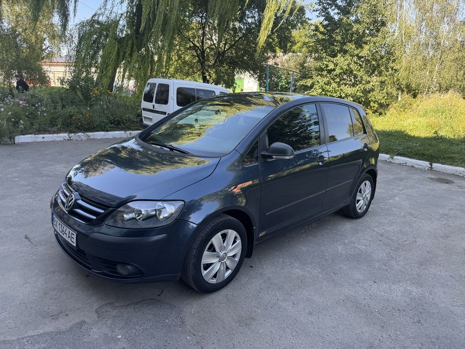 Volkswagen Golf Plus 1.6MPI 2007