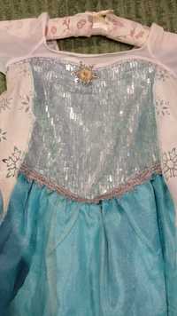 Платье Дисней Принцесса Эльза