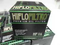 filtr oleju HF 116 Honda crf 250