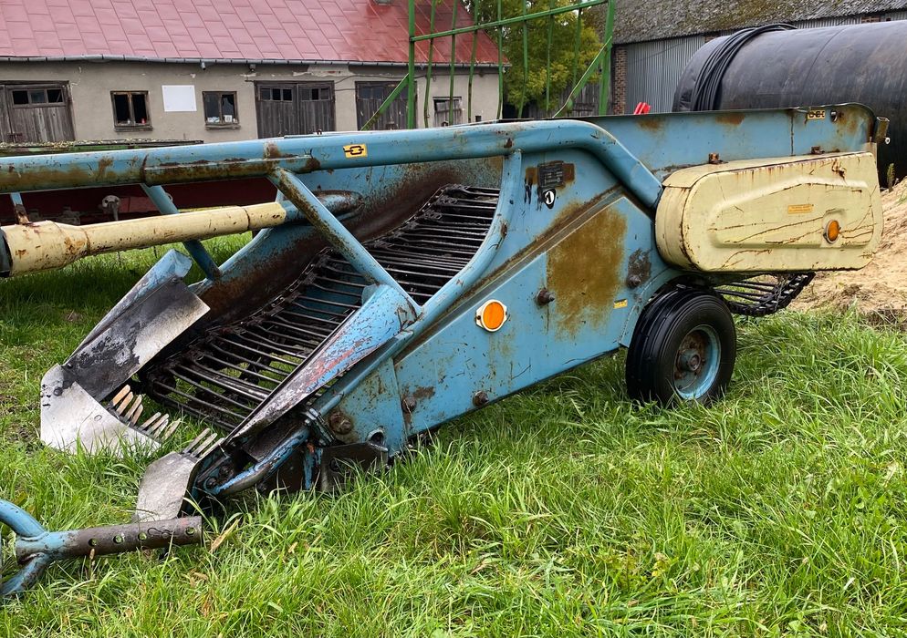 Kopaczka do ziemniaków