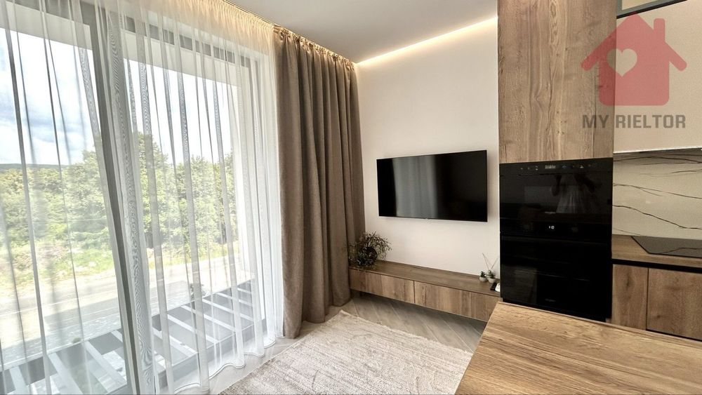 Продаж сучасної квартири в ЖК «Sherwood»