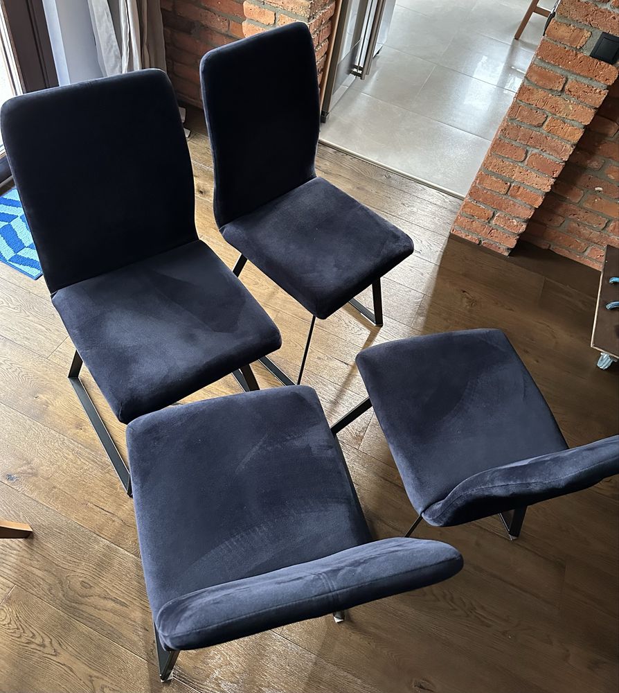 Krzesła Krysiak seria loft